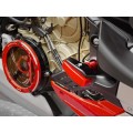 DBK Special Parts (Ducabike) Billet Frame Slider Kit for Ducati Streetfighter V4 - Long Slider DBK Special Parts (Ducabike) Billet Frame Slider Kit for Ducati Streetfighter V4 - Long Slider